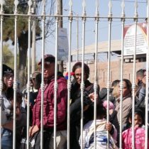 Y verás como quieren en Chile...: Cadem revela que el 57% de las personas no quiere dejar entrar a los migrantes varados en la frontera
