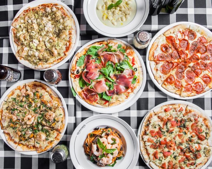 Pizzas para todos en Los Insaciables: paga como niño, come cuanto puedas Pizzas para todos en Los Insaciables: paga como niño, come cuanto puedas