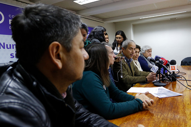 Segundo cómputo parcial: diferencia se acorta, pero decisión de seguir el paro docente se mantiene Segundo cómputo parcial: diferencia se acorta, pero decisión de seguir el paro docente se mantiene