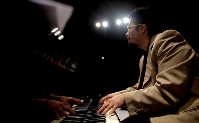 Jazz en Patio Bellavista: Imperdible concierto de pianista Orion Lion junto a la contrabajista coreana Seulgi Hwaong Jazz en Patio Bellavista: Imperdible concierto de pianista Orion Lion junto a la contrabajista coreana Seulgi Hwaong