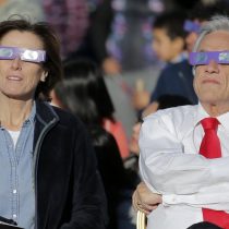 Mineduc defiende viaje de Cubillos a ver el eclipse: fue en 