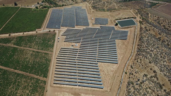 Región del Ñuble contará con nuevo parque solar Región del Ñuble contará con nuevo parque solar