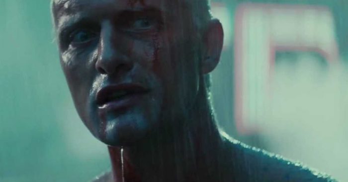 Adiós a las lágrimas en la lluvia del replicante más humano, fallece Rutger Hauer Adiós a las lágrimas en la lluvia del replicante más humano, fallece Rutger Hauer