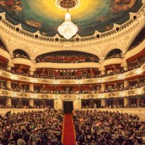 Alcaldesa Hassler presentó principales lineamientos para el Teatro Municipal de Santiago
