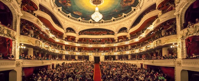 Teatro Municipal de Santiago rediseña temporada artística 2021 Teatro Municipal de Santiago rediseña temporada artística 2021