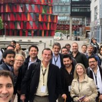 Empresarios y académicos chilenos participaron de ecosistema de innovación sueco