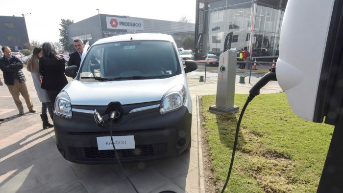 Nueva alianza para impulsar la electromovilidad en Chile Nueva alianza para impulsar la electromovilidad en Chile
