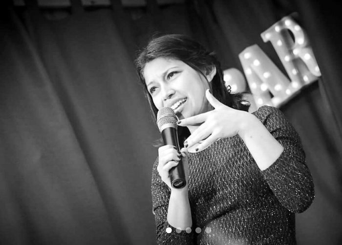 Paola Molina, comediante y escritora: «En el chiste feminista el sujeto patético es el hombre abusador»