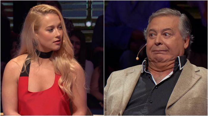 “Lo que me sucedió ese día es acoso”: Vesta Lugg se refirió a antiguo piropo de Ernesto Belloni y llamó a “dejar de normalizar estas actitudes” “Lo que me sucedió ese día es acoso”: Vesta Lugg se refirió a antiguo piropo de Ernesto Belloni y llamó a “dejar de normalizar estas actitudes”