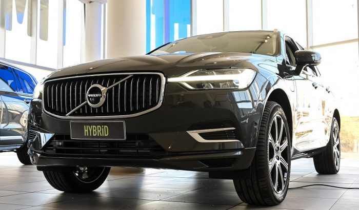 Volvo y la electrificación como protagonista en las ciudades del futuro Volvo y la electrificación como protagonista en las ciudades del futuro