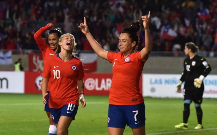 Un gol por la igualdad de género: proyecto de ley busca fortalecer el fútbol femenino Un gol por la igualdad de género: proyecto de ley busca fortalecer el fútbol femenino