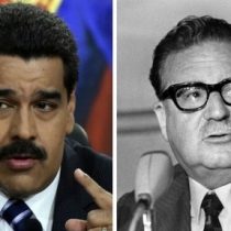 Salvador Allende y Nicolás Maduro frente a los derechos humanos