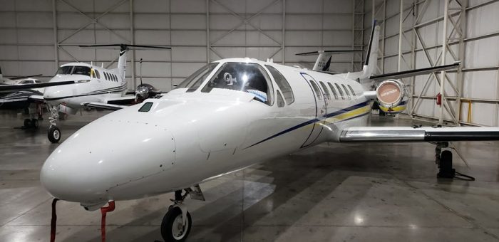 El avión ambulancia que operará en el sur de Chile: la nueva tecnología que ocupa para funcionar en la adversidad climática austral El avión ambulancia que operará en el sur de Chile: la nueva tecnología que ocupa para funcionar en la adversidad climática austral