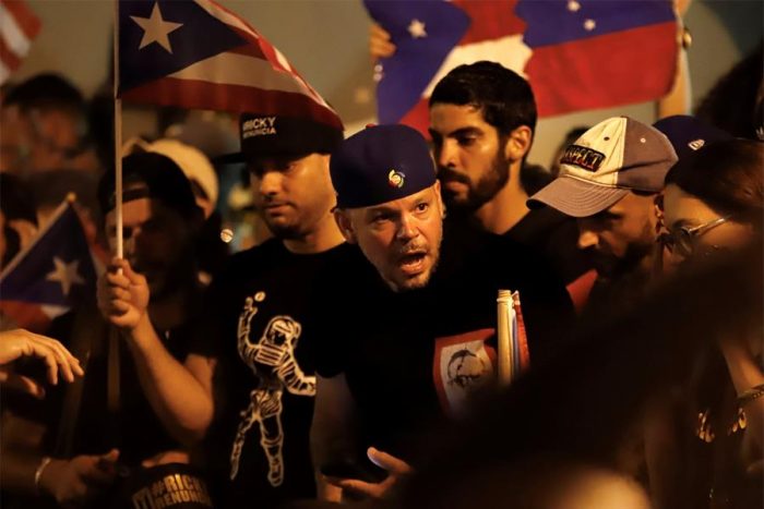 Residente y Bad Bunny encabezaron protestas: Artistas puertorriqueños reaccionan satisfechos a la dimisión del gobernador Residente y Bad Bunny encabezaron protestas: Artistas puertorriqueños reaccionan satisfechos a la dimisión del gobernador