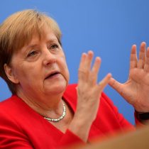 «Me siento bien»: Angela Merkel disipa dudas sobre su estado de salud y reafirma que completará su mandato