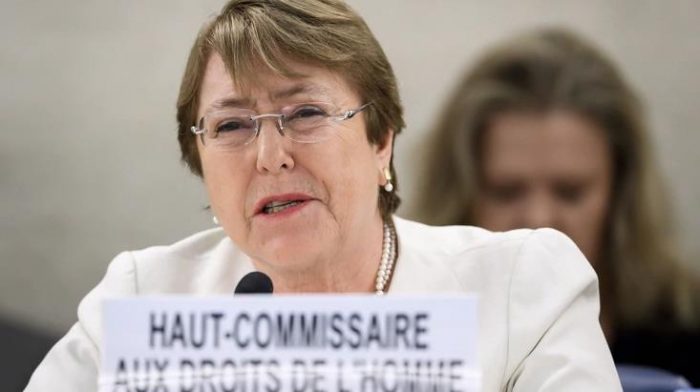 Informe de Bachelet sobre Venezuela acusa al gobierno de Maduro de “cometer numerosas violaciones de los derechos humanos” Informe de Bachelet sobre Venezuela acusa al gobierno de Maduro de “cometer numerosas violaciones de los derechos humanos”