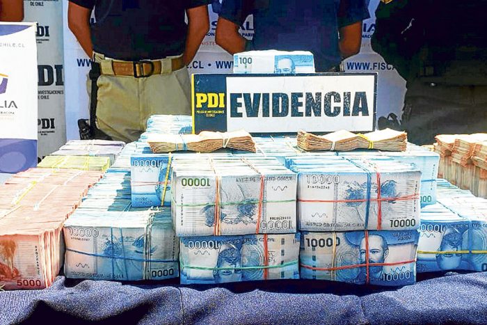 Presentan proyecto de ley para la extinción del dominio de bienes adquiridos por el narcotráfico Presentan proyecto de ley para la extinción del dominio de bienes adquiridos por el narcotráfico