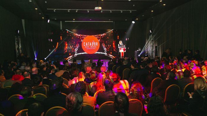 Premio al Mejor Espumante Ancestral – El Mostrador en el concurso internacional Catad’Or Wine Awards Premio al Mejor Espumante Ancestral - El Mostrador en el concurso internacional Catad’Or Wine Awards