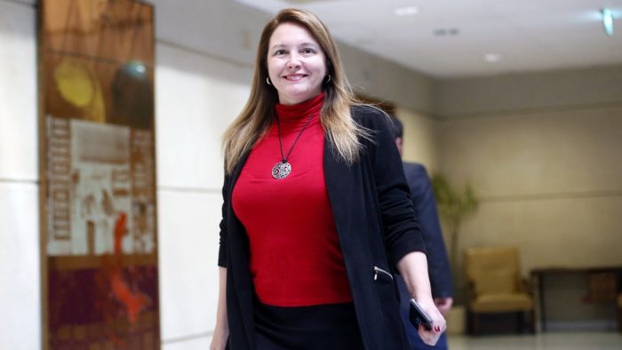 Diputada RN defiende visa consular exigida a venezolanos: “Chile tenía que asegurarse de que no venían delincuentes” Diputada RN defiende visa consular exigida a venezolanos: