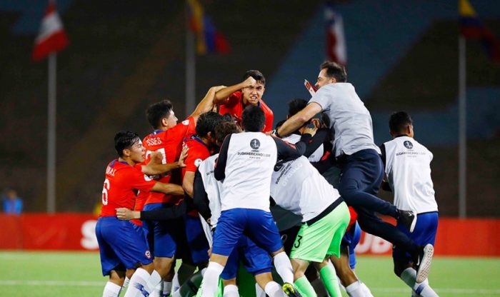 Mundial Sub17: Chile ya conoce a sus rivales en la cita planetaria Mundial Sub17: Chile ya conoce a sus rivales en la cita planetaria