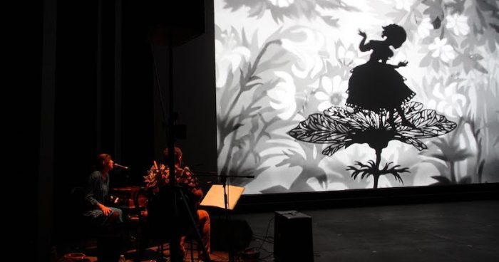 Cine mudo con musicalización en vivo: película “Viaje al país de las Hadas” en Cine Arte Alameda Cine mudo con musicalización en vivo: película “Viaje al país de las Hadas” en Cine Arte Alameda