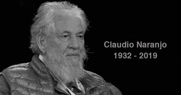 La feroz claridad de Claudio Naranjo: “La educación es perversa, una cárcel, una estafa, transforma a las personas en Homo Demens” La feroz claridad de Claudio Naranjo: “La educación es perversa, una cárcel, una estafa, transforma a las personas en Homo Demens”