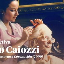 Retrospectiva: Silvio Caiozzi en Cineteca Nacional de Chile