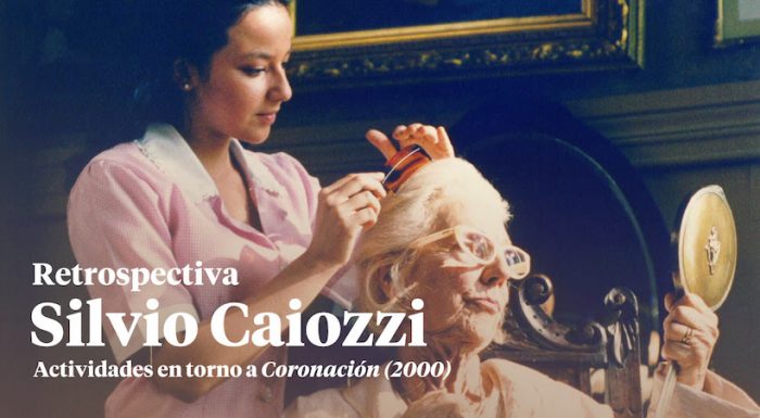 Retrospectiva: Silvio Caiozzi en Cineteca Nacional de Chile Retrospectiva: Silvio Caiozzi en Cineteca Nacional de Chile