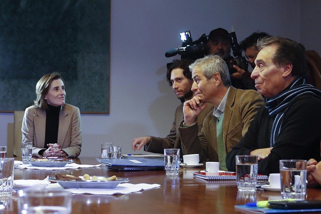 El balance de Mario Aguilar tras el fin de los 50 días de paro: “Pudo durar menos si no hubiera existido intransigencia del Gobierno” El balance de Mario Aguilar tras el fin de los 50 días de paro: “Pudo durar menos si no hubiera existido intransigencia del Gobierno”