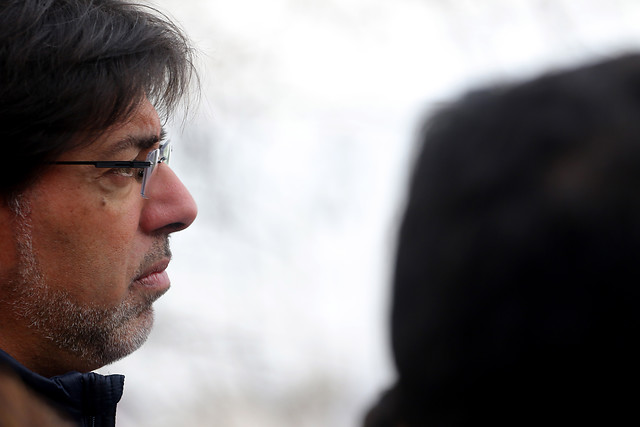 Después de 2 días de críticas, Daniel Jadue retrocede y se disculpa con Bachelet: “Mi intención nunca fue atacarla” Después de 2 días de críticas, Daniel Jadue retrocede y se disculpa con Bachelet: “Mi intención nunca fue atacarla”