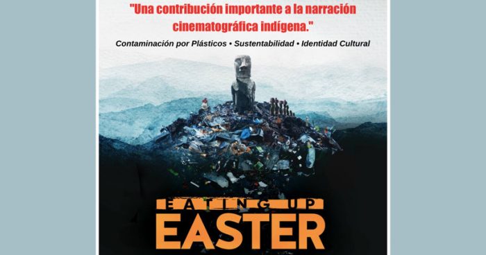 Devorándose a Isla de Pascua: filme registra las montañas de plástico que hunden a los moais en Rapa Nui Devorándose a Isla de Pascua: filme registra las montañas de plástico que hunden a los moais en Rapa Nui