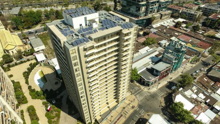 Caso Bellavista: Universidad de Chile desmiente versión de inmobiliaria y niega traspié judicial Caso Bellavista: Universidad de Chile desmiente versión de inmobiliaria y niega traspié judicial