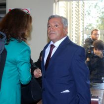 TC rechaza la solicitud del juez Emilio Elgueta para suspender el proceso de remoción en su contra
