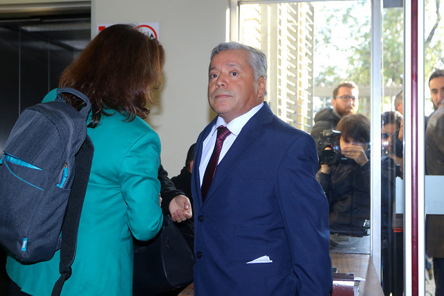 TC rechaza la solicitud del juez Emilio Elgueta para suspender el proceso de remoción en su contra TC rechaza la solicitud del juez Emilio Elgueta para suspender el proceso de remoción en su contra