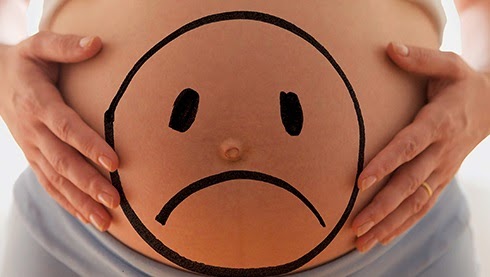 No es un desorden hormonal: una de cada cinco mujeres sufre de depresión durante el embarazo No es un desorden hormonal: una de cada cinco mujeres sufre de depresión durante el embarazo
