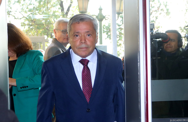 Perdió en el TC: Tribunal Constitucional rechaza el requerimiento del suspendido ministro Elgueta Perdió en el TC: Tribunal Constitucional rechaza el requerimiento del suspendido ministro Elgueta