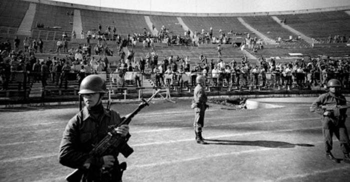 Organización de DDHH piden facilitar acceso a excavación tras hallazgo arqueológico en Estadio Nacional