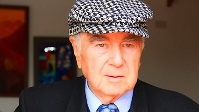 A los 91 años muere Enrique Lafourcade, autor de Palomita Blanca A los 91 años muere Enrique Lafourcade, autor de Palomita Blanca
