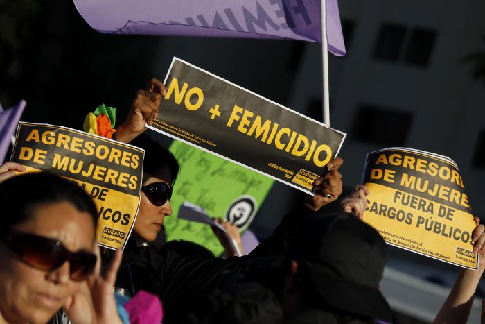 Diputadas se reúnen con ministro del Interior para “mejorar la eficiencia policial en casos de violencia de género” Diputadas se reúnen con ministro del Interior para “mejorar la eficiencia policial en casos de violencia de género”