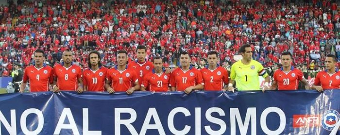 FIFA se pone estricta: nuevo código de disciplina permite a los árbitros suspender partidos por racismo FIFA se pone estricta: nuevo código de disciplina permite a los árbitros suspender partidos por racismo