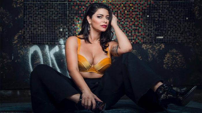 “Me llama la atención que mujeres denosten y juzguen a otra mujer por mostrar su lado sensual”: Antonella Ríos y el ciberbullying machista “Me llama la atención que mujeres denosten y juzguen a otra mujer por mostrar su lado sensual”: Antonella Ríos y el ciberbullying machista