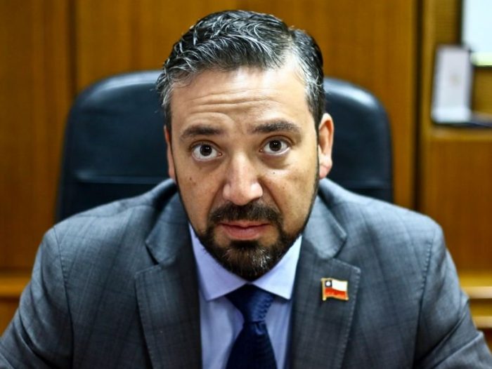 Gobernador de Copiapó pidió disculpas tras filtración de video con polémica frase sexista Gobernador de Copiapó pidió disculpas tras filtración de video con polémica frase sexista