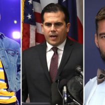 Ricky Martin, Bad Bunny y Residente encabezan manifestación que busca sacar al cuestionado y homofóbico gobernador de Puerto Rico