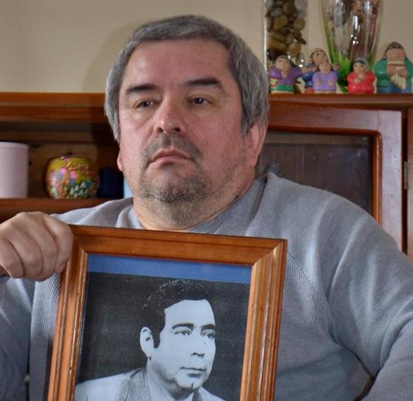 Hijo de detenido desaparecido en la Operación Condor pide un tribunal “como el de Núremberg” para “hacer justicia” Hijo de detenido desaparecido en la Operación Condor pide un tribunal
