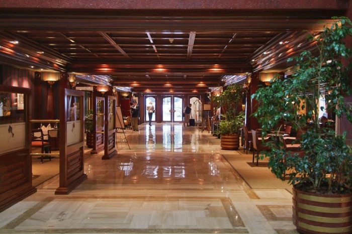Hoteles lanzan programa de alojamiento sustentable para COP25 Hoteles lanzan programa de alojamiento sustentable para COP25