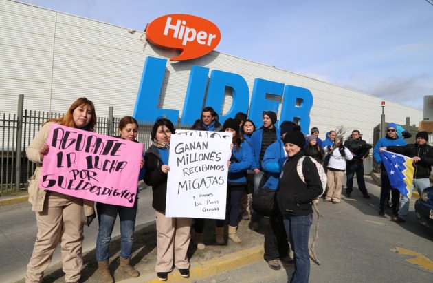 Sindicato de Walmart confirma la huelga tras fracasar negociaciones “de emergencia” realizadas por la empresa Sindicato de Walmart confirma la huelga tras fracasar negociaciones