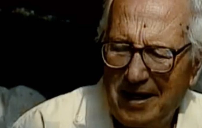Presentan querella contra el Premio Nacional de Educación 1995, el diácono Hugo Montes, por abusos sexuales Presentan querella contra el Premio Nacional de Educación 1995, el diácono Hugo Montes, por abusos sexuales