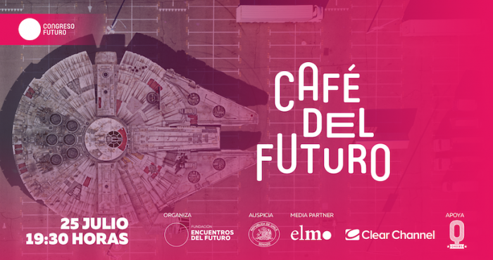 Charlas Café del Futuro: ¿Ciencia o Ficción? en Bar Quinto Cheers Charlas Café del Futuro: ¿Ciencia o Ficción? en Bar Quinto Cheers