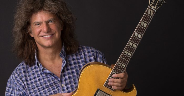 Pat Metheny vuelve a Chile con su nueva gira “An Evening with” Pat Metheny vuelve a Chile con su nueva gira “An Evening with”
