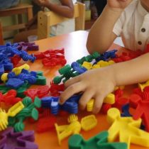 Jardines infantiles en pandemia: sube a 45% la asistencia diaria promedio de niñas y niños